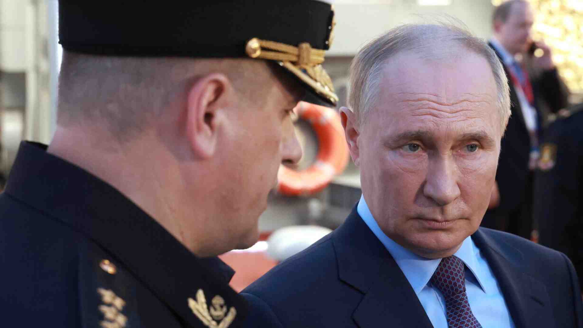 Immagine di Putin non ha mai avuto le mani così libere, procede e intensifica