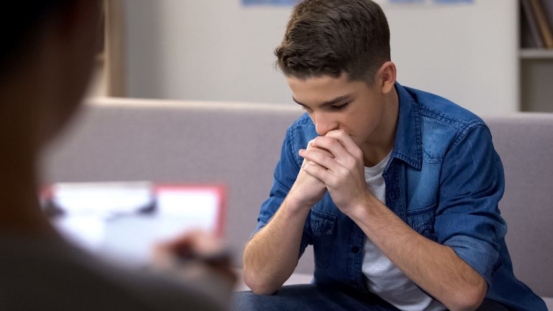Immagine di Disagio giovanile: se lo psicologo scolastico resta un miraggio
