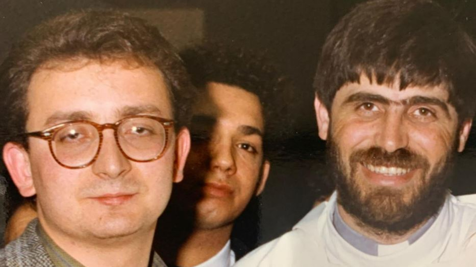 Immagine di Il mio amico Paolo, da studente ateo a sacerdote