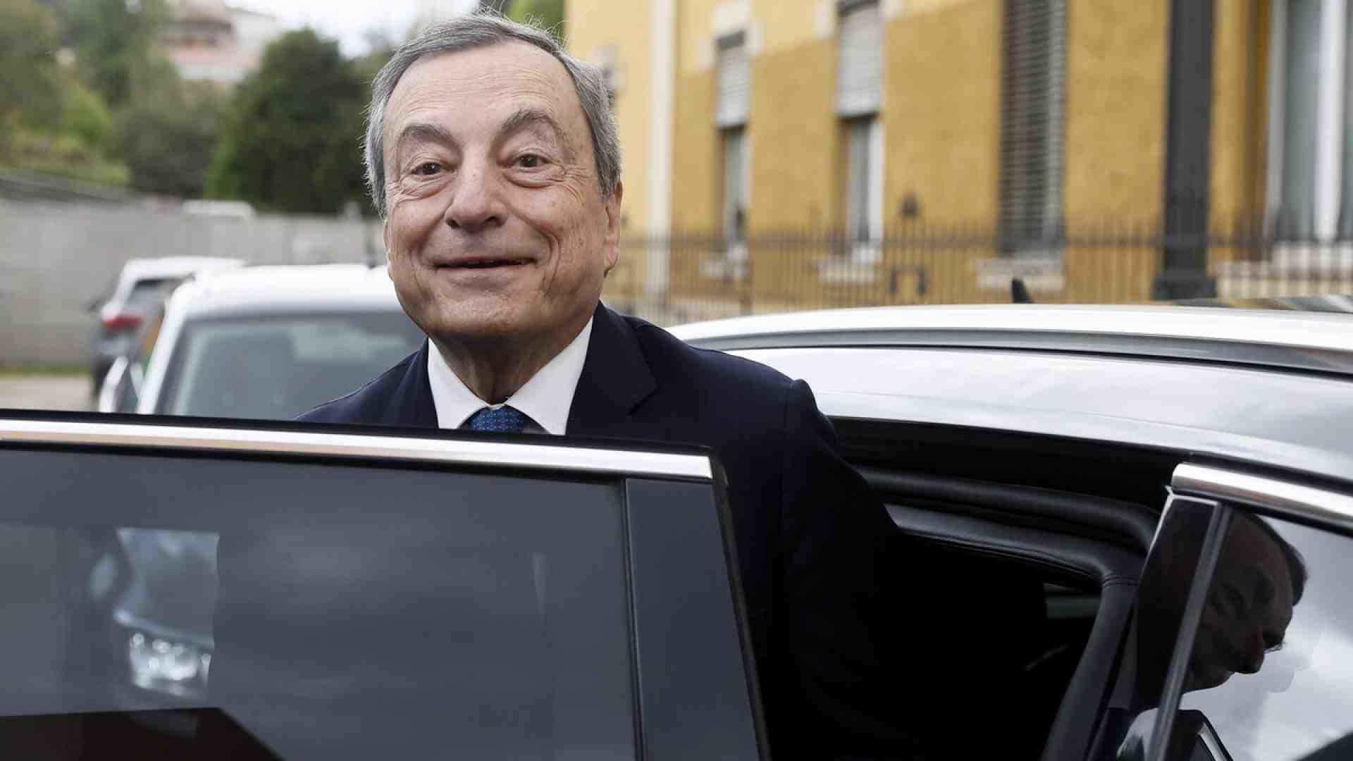 Immagine di Il salvagente di Mario Draghi