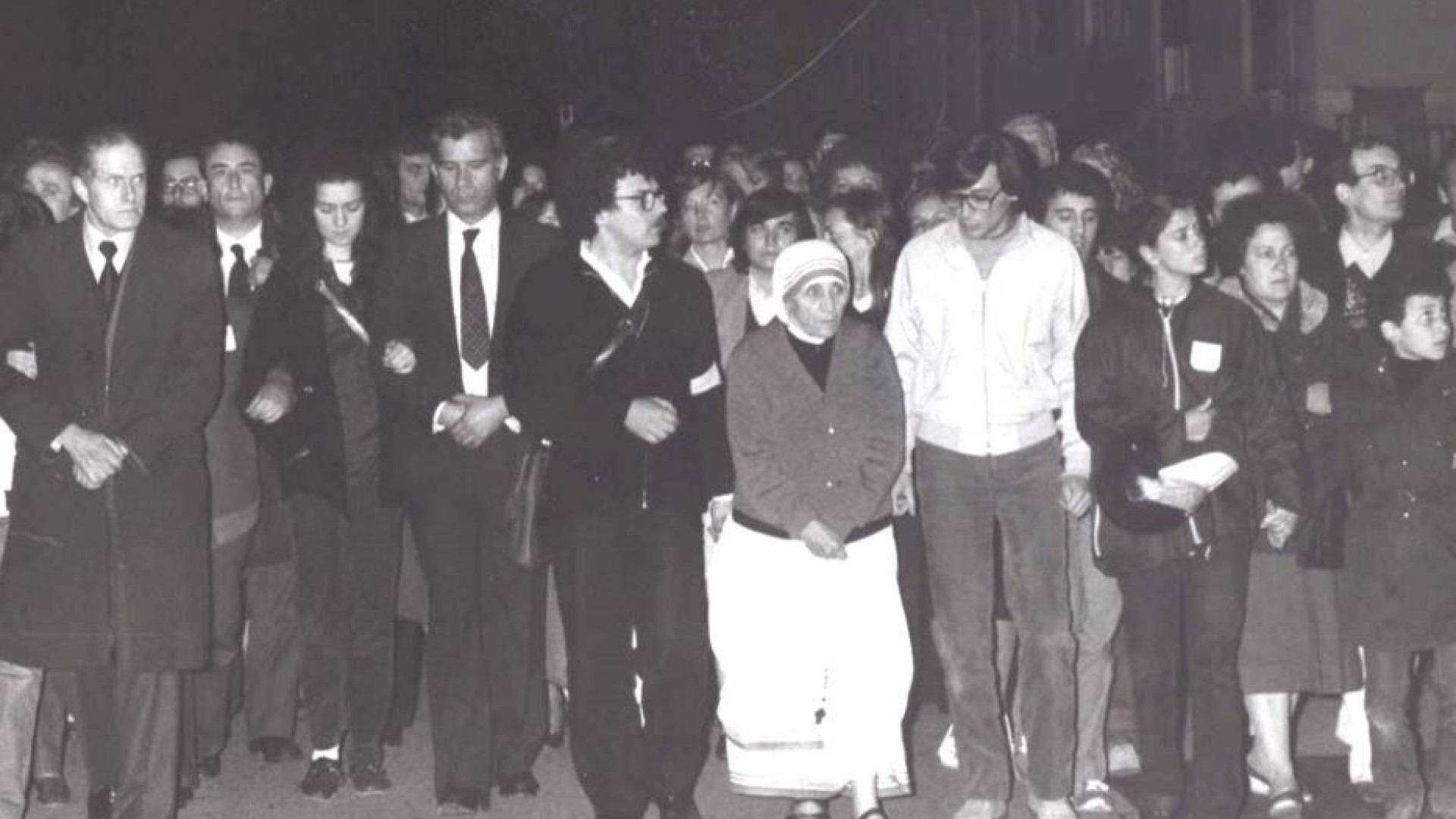 Immagine di «Madre Teresa, ti affidiamo il destino del più povero tra i poveri»