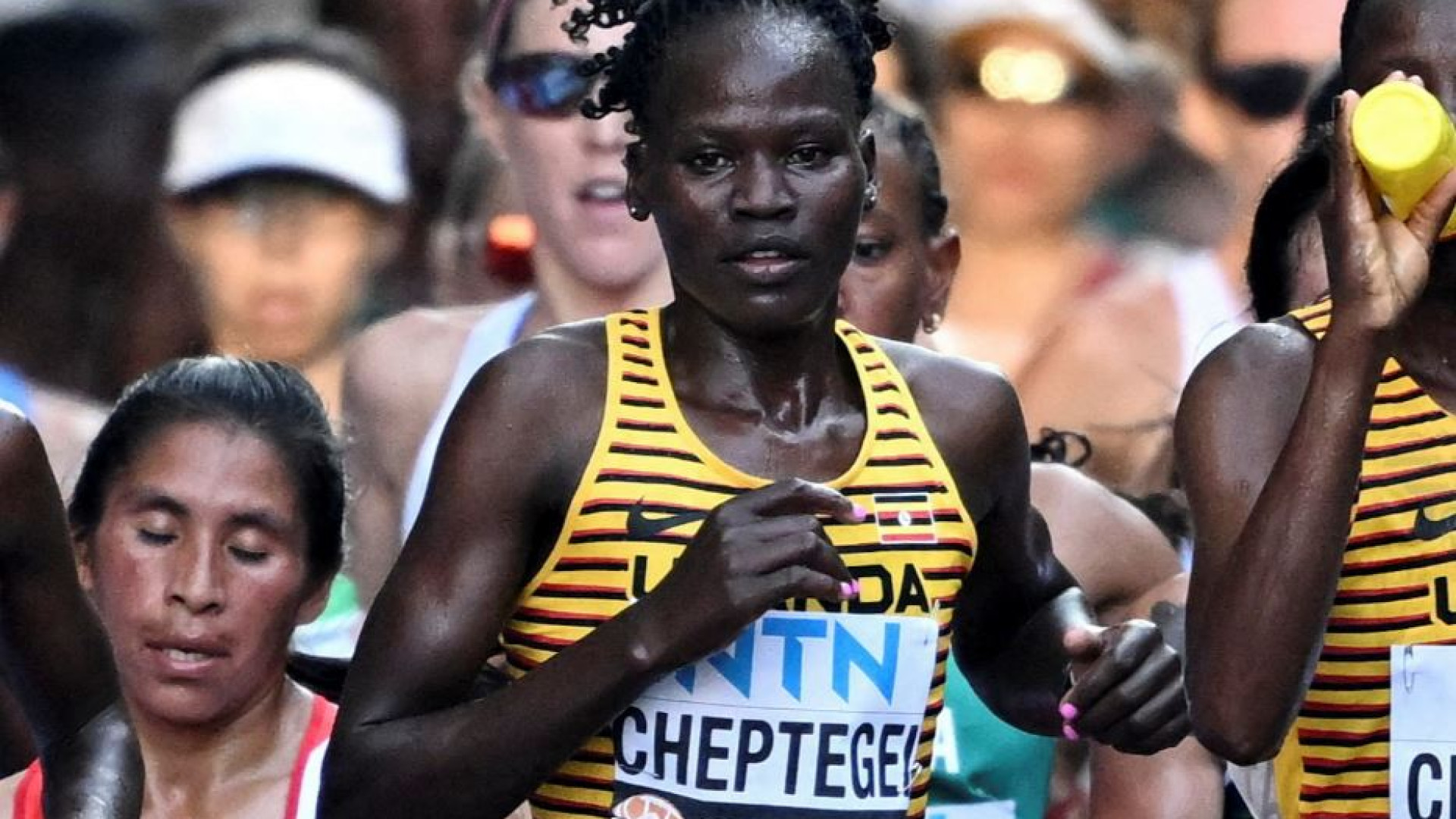 Immagine di La maratoneta ugandese Rebecca Cheptegei è morta bruciata dal compagno