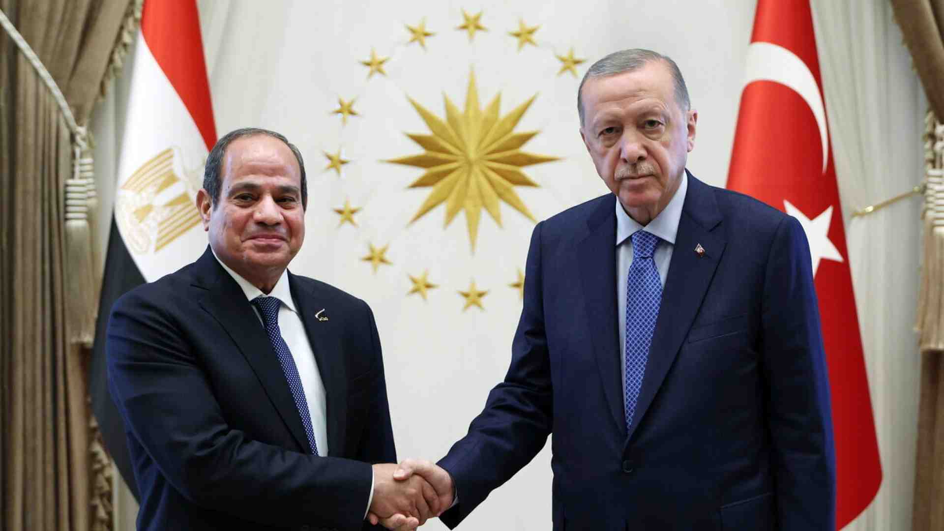 Immagine di La normalizzazione dei rapporti tra Al Sisi ed Erdogan è la fine di un tabù