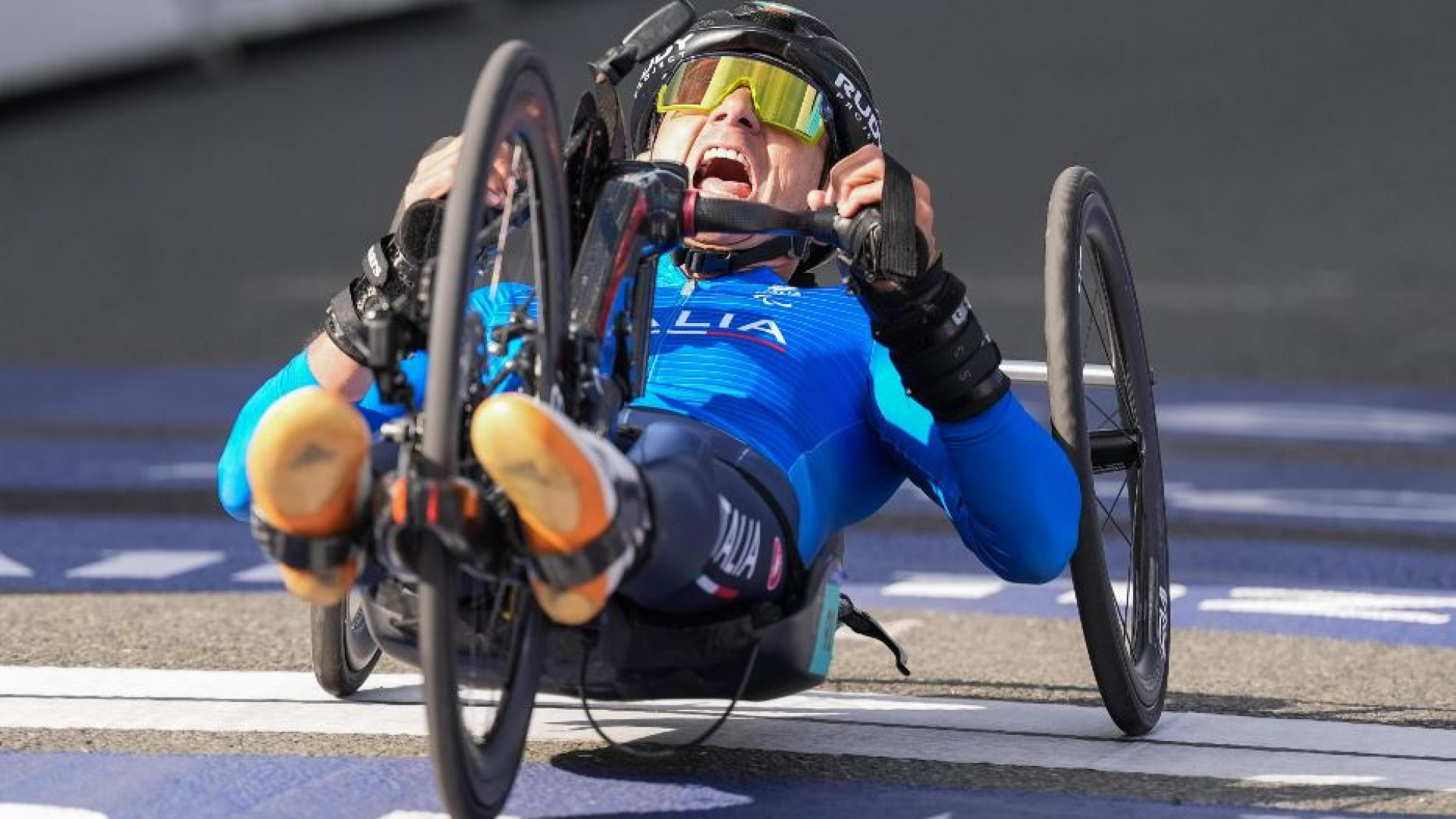 Immagine di Ciclismo, fiorisce il seme gettato da Alex Zanardi
