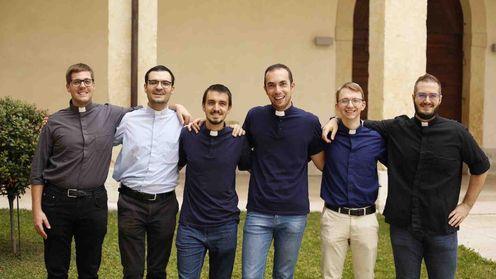 Immagine di Sei nuovi volti per la Chiesa
