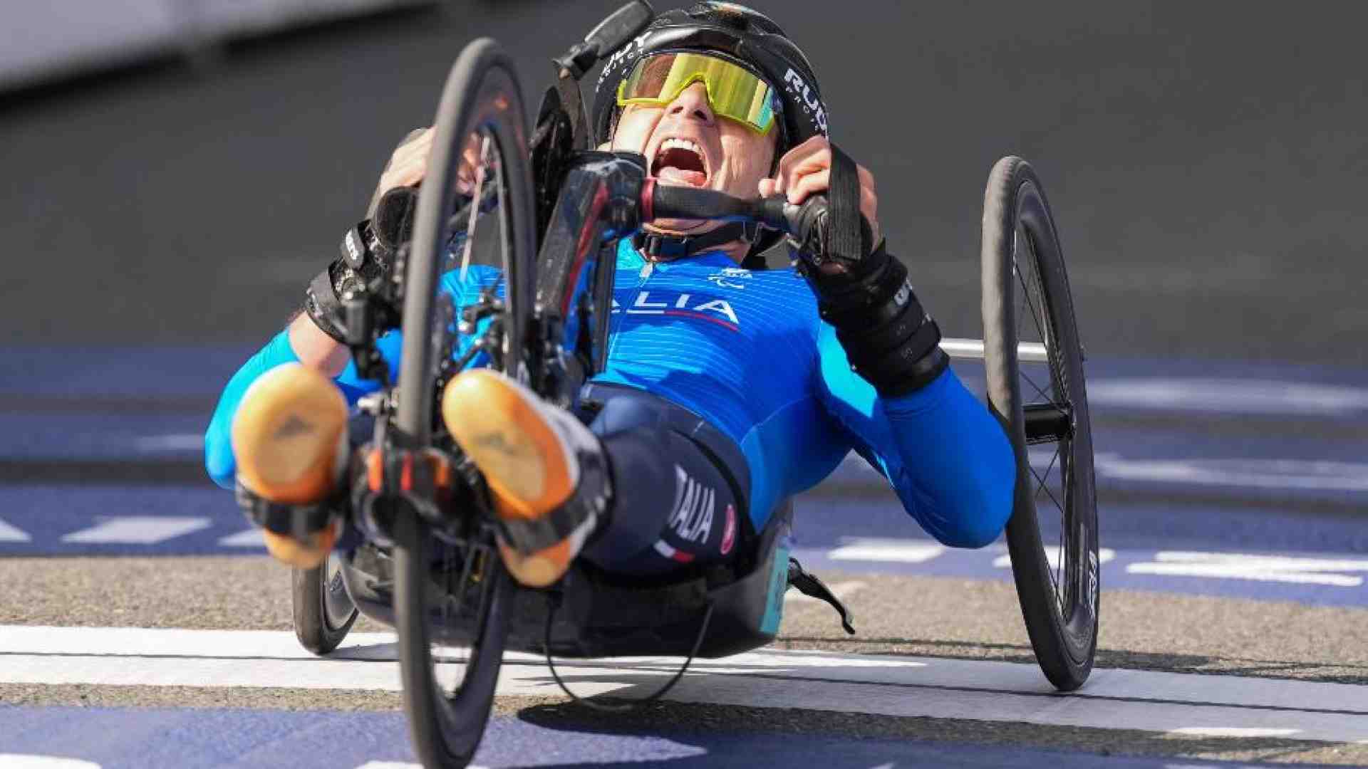 Immagine di Ciclismo, fiorisce il seme gettato da Alex Zanardi