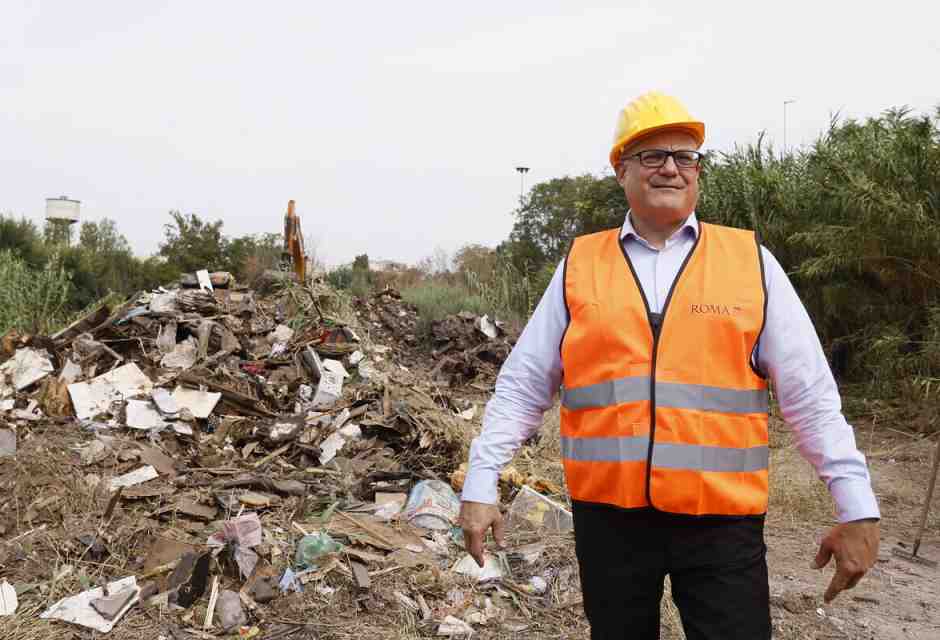 Roberto Gualtieri (LaPresse)