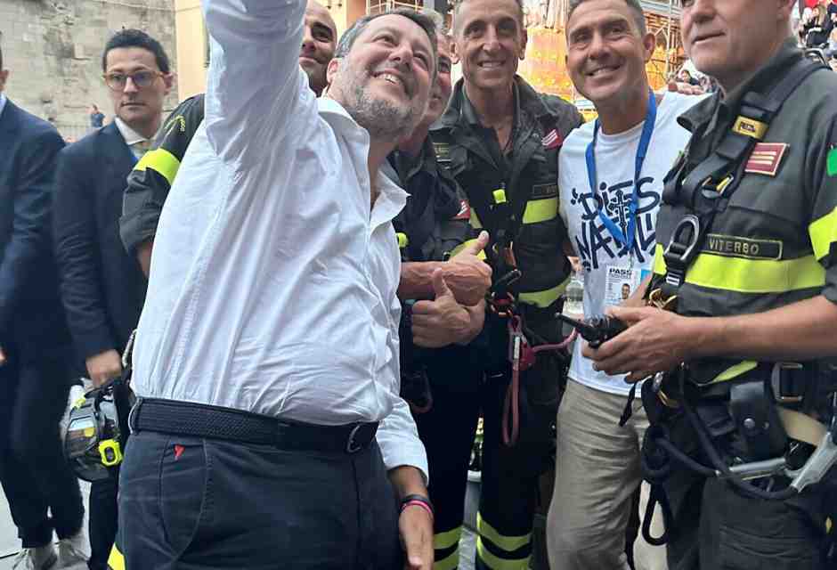 Vannacci: "Dialoghiamo con AfD. Crosetto mi perseguita?". Salvini non si fida e lo insegue
