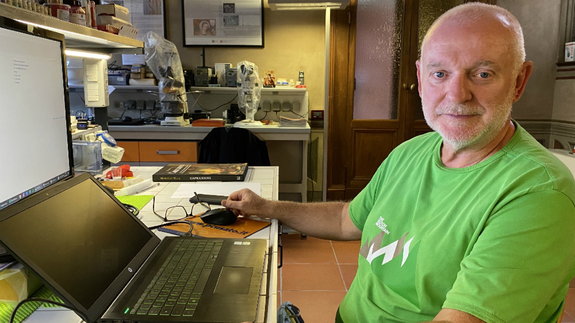 Immagine di «La Bellezza la curiamo  nei nostri laboratori»