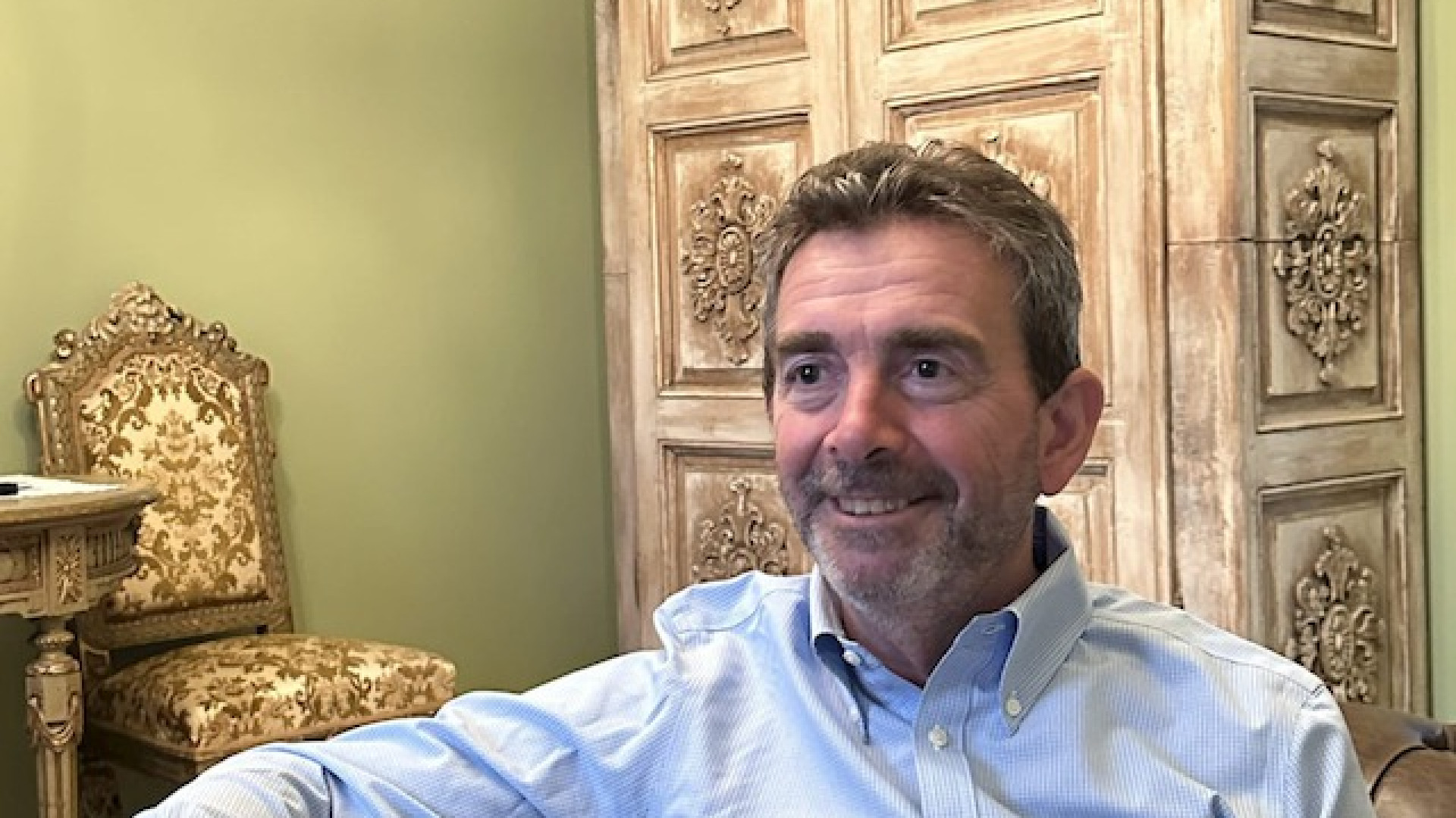 Immagine di «Priorità? La sicurezza»