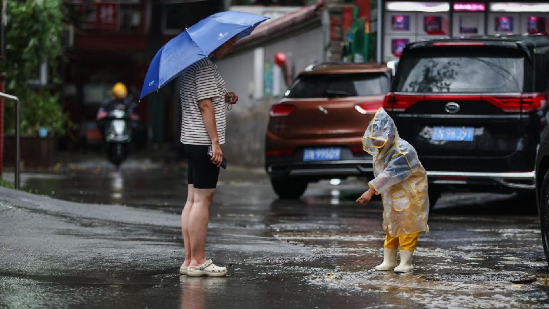 Immagine di La Cina ferma le adozioni internazionali, timori negli Usa