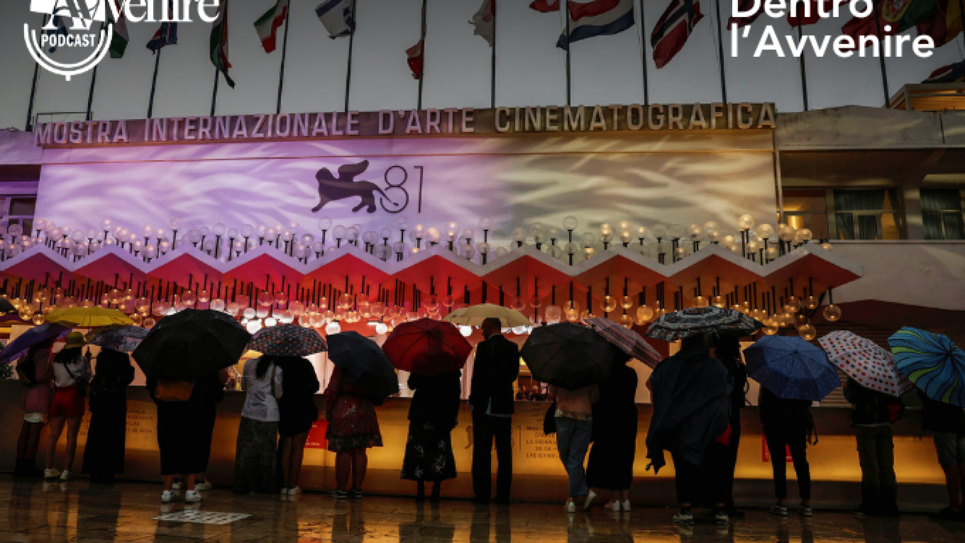 Immagine di Lavoro, migranti, fine vita: dentro ai temi del Festival del Cinema di Venezia