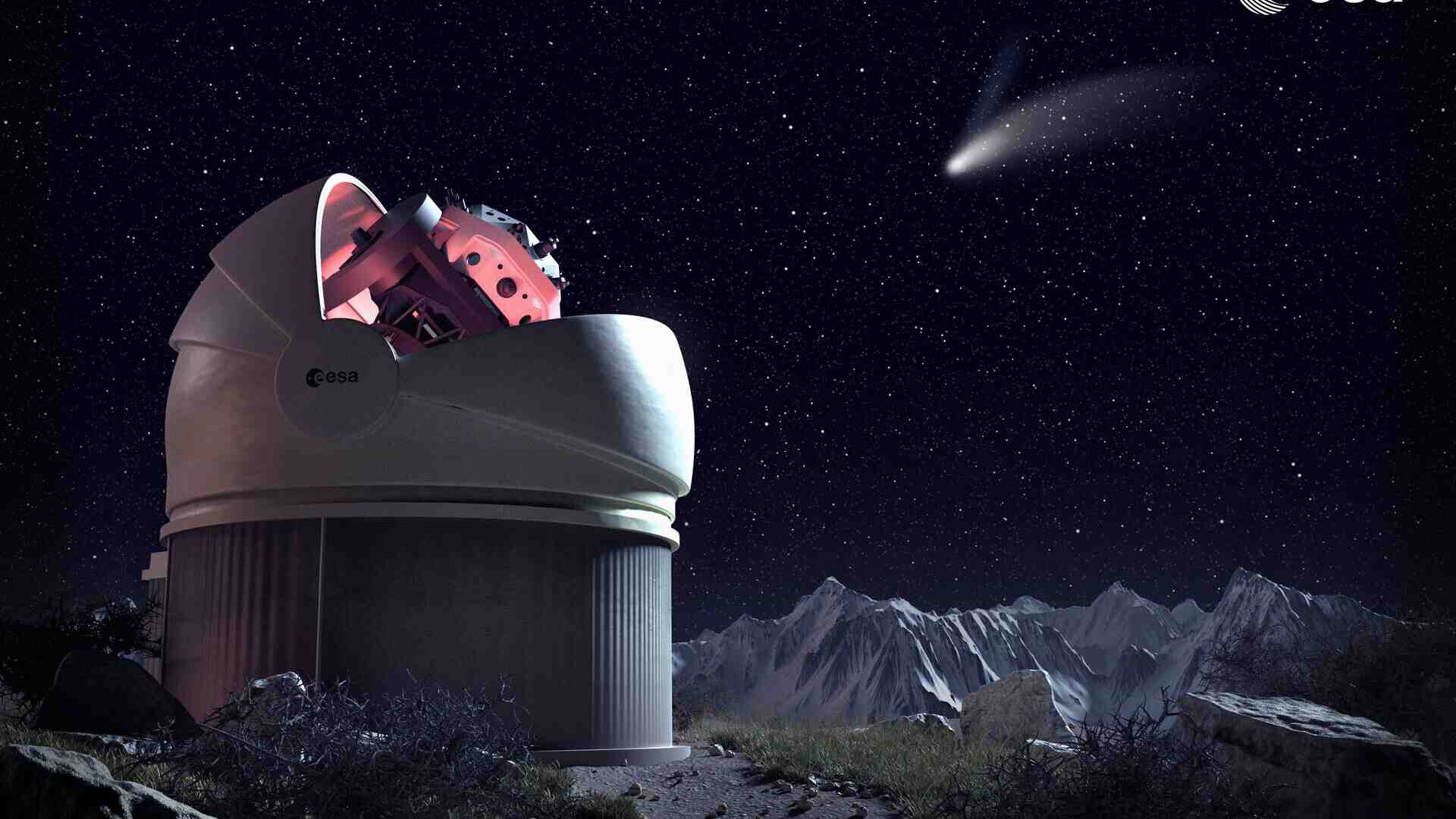 Immagine di Quel telescopio "anti asteroidi" è un pericolo per l'ambiente
