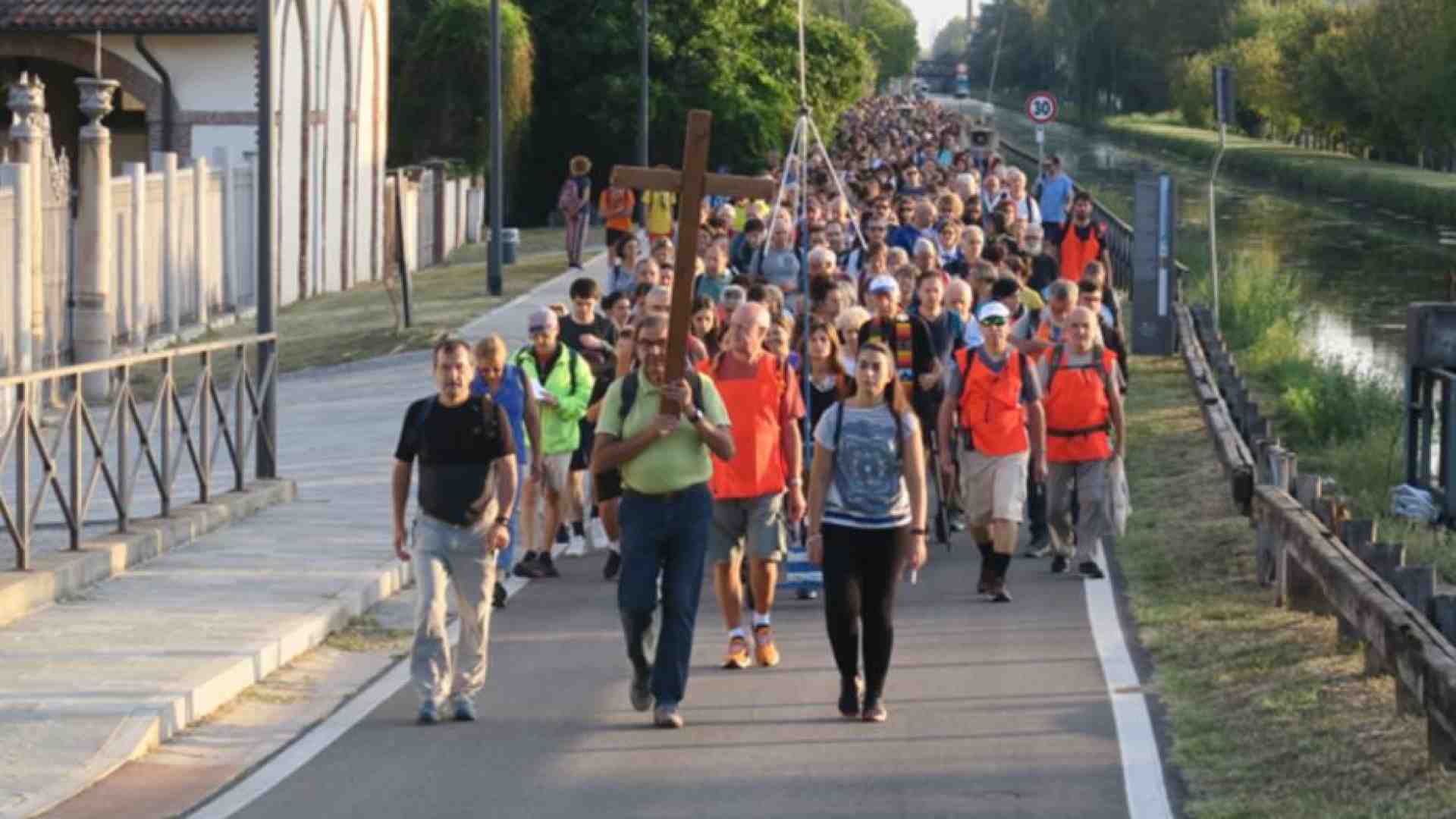 Immagine di A Trivolzio il pellegrinaggio per san Riccardo Pampuri