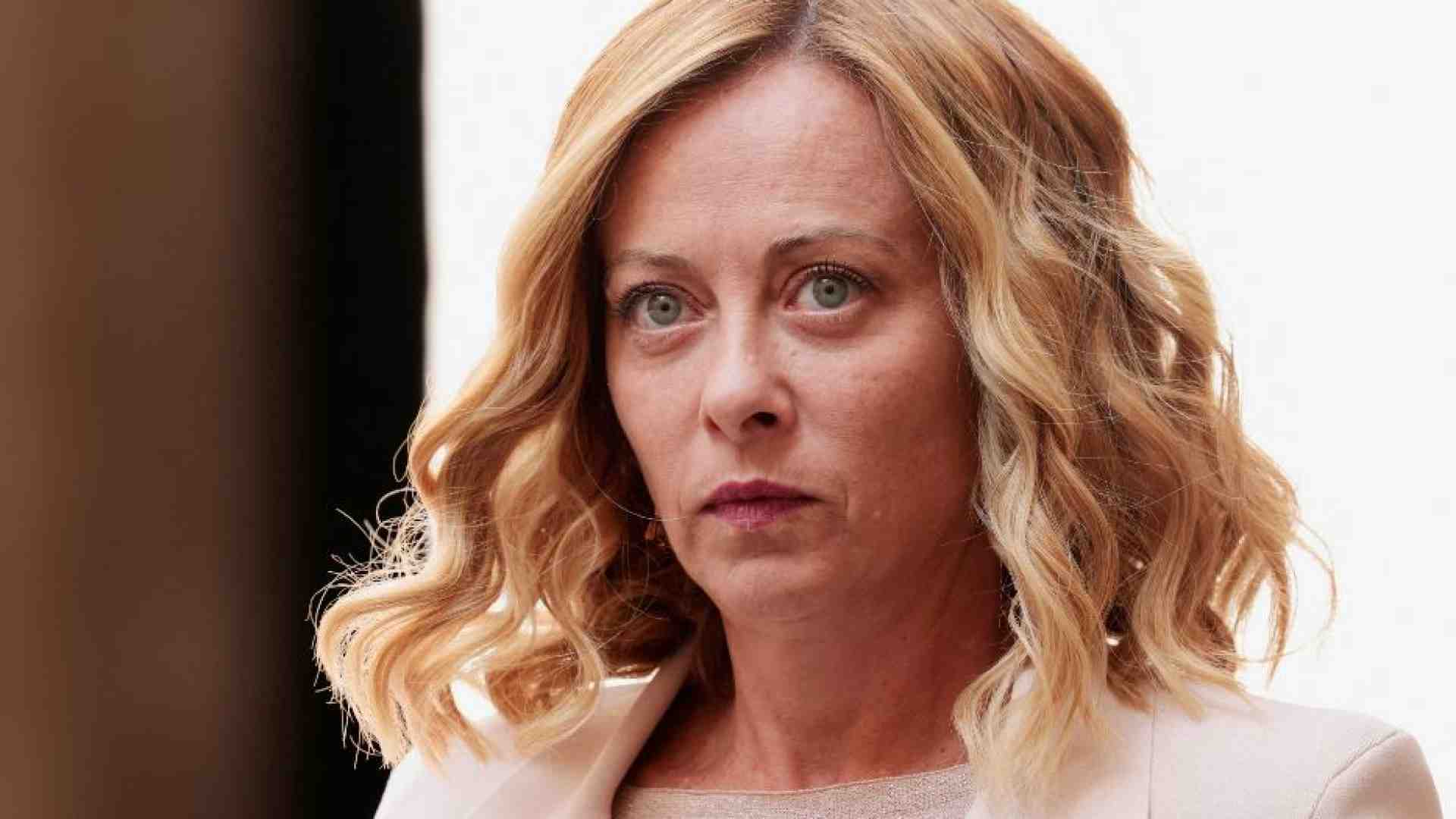 Immagine di Giorgia Meloni non va a Verona dopo il caso Sangiuliano-Boccia