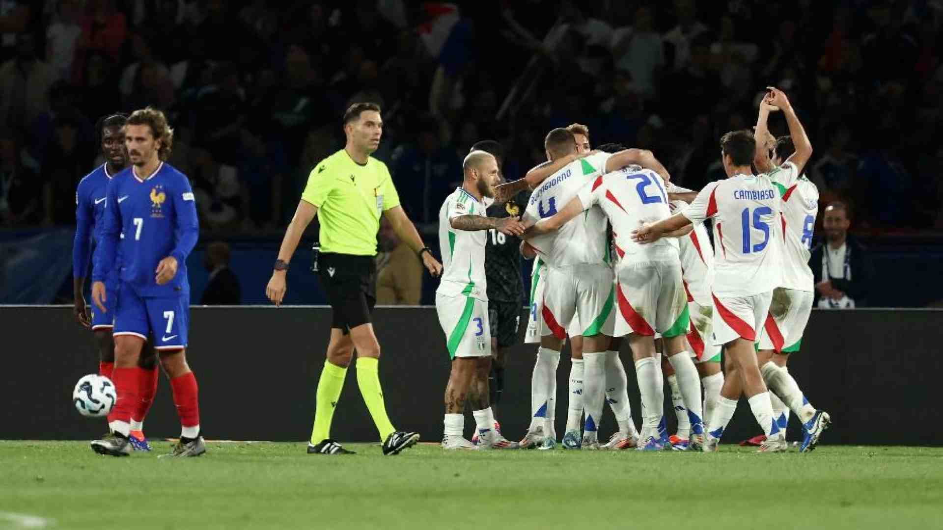 Immagine di A Parigi un'Italia principesca