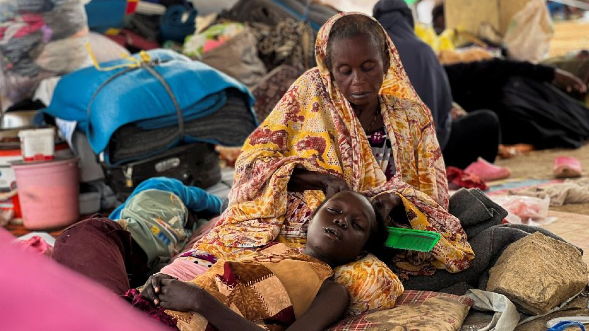Immagine di L'Onu: crimini contro l'umanità in Sudan, subito una forza internazionale