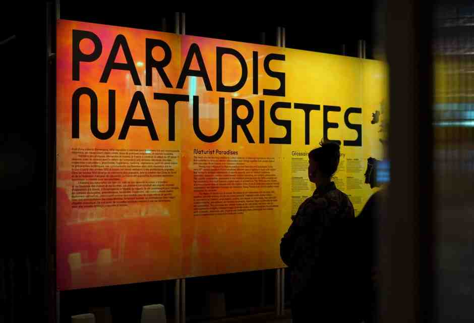 Nudi al museo
