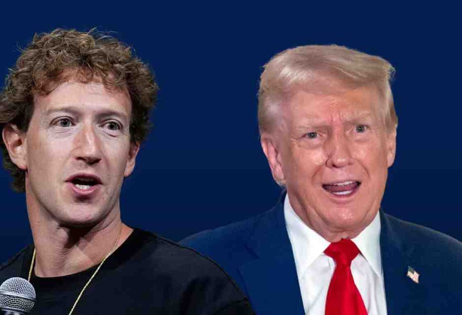 L'odio di Trump per Zuckerberg