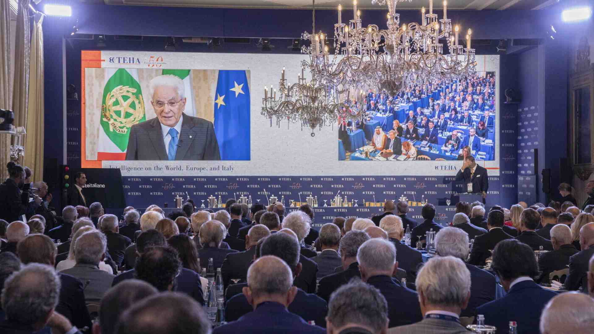 Immagine di La svolta che si aspetta Cernobbio da Meloni è sul protezionismo