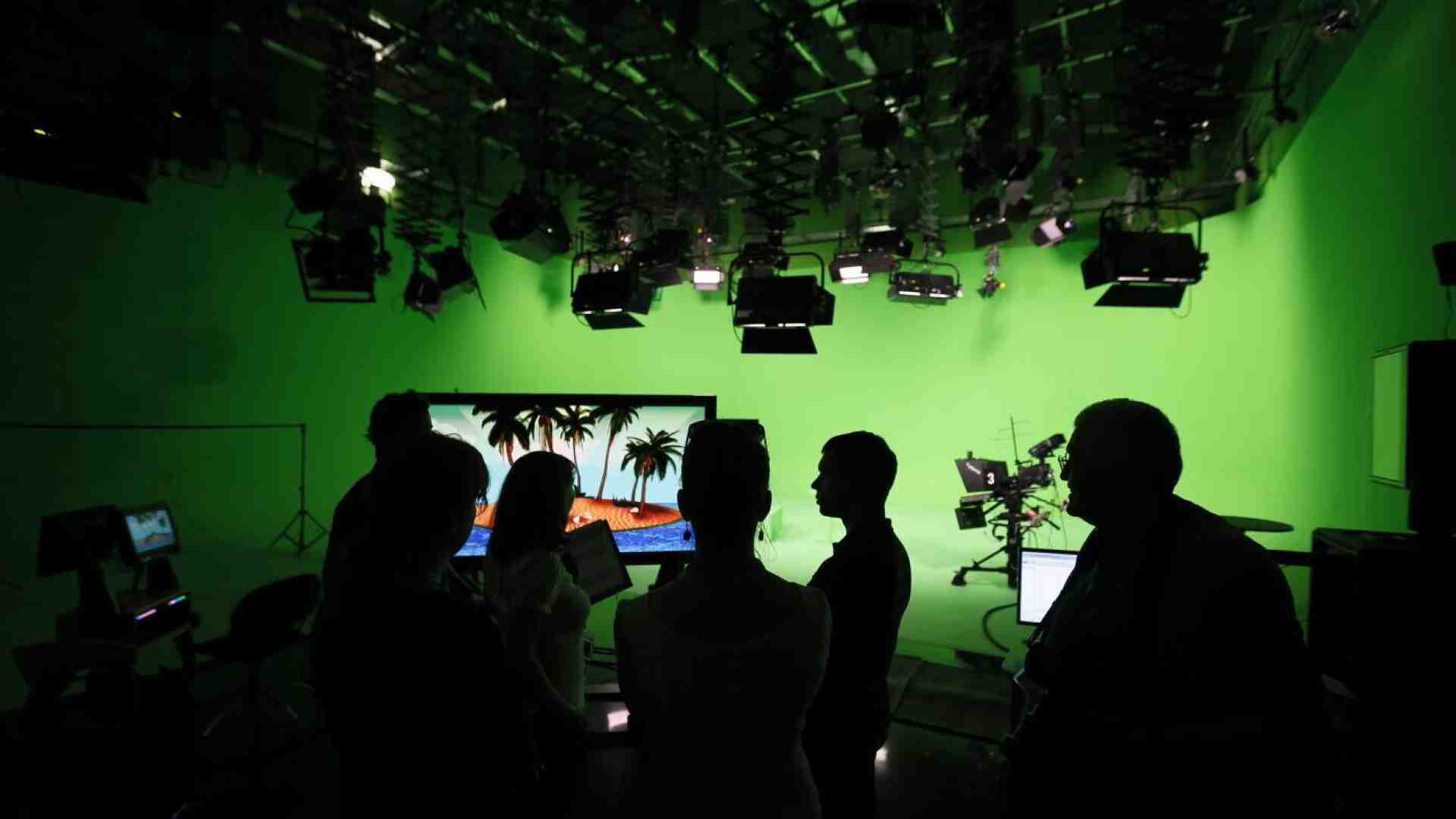 Immagine di Rt e i suoi scagnozzi negli Stati Uniti vispi, vistosi e sfacciati