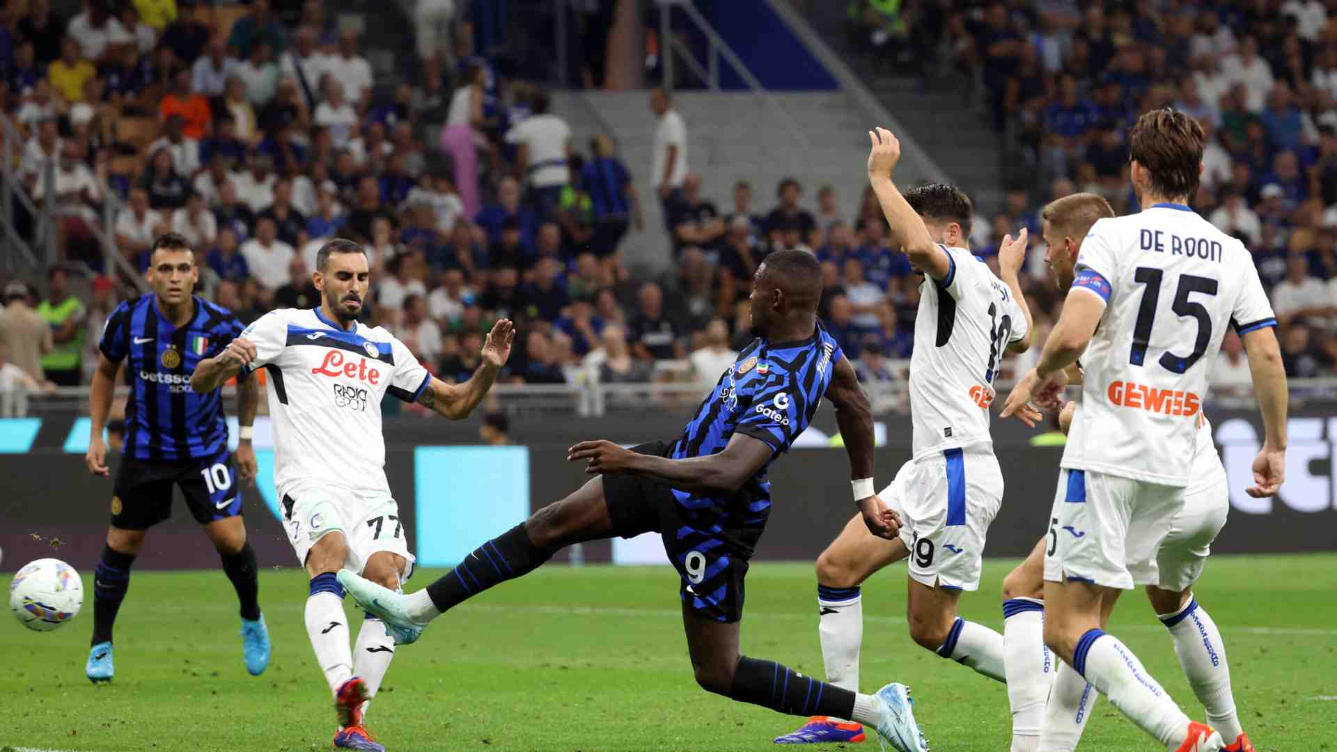 Immagine di L’Inter non gioca domenica alle 15