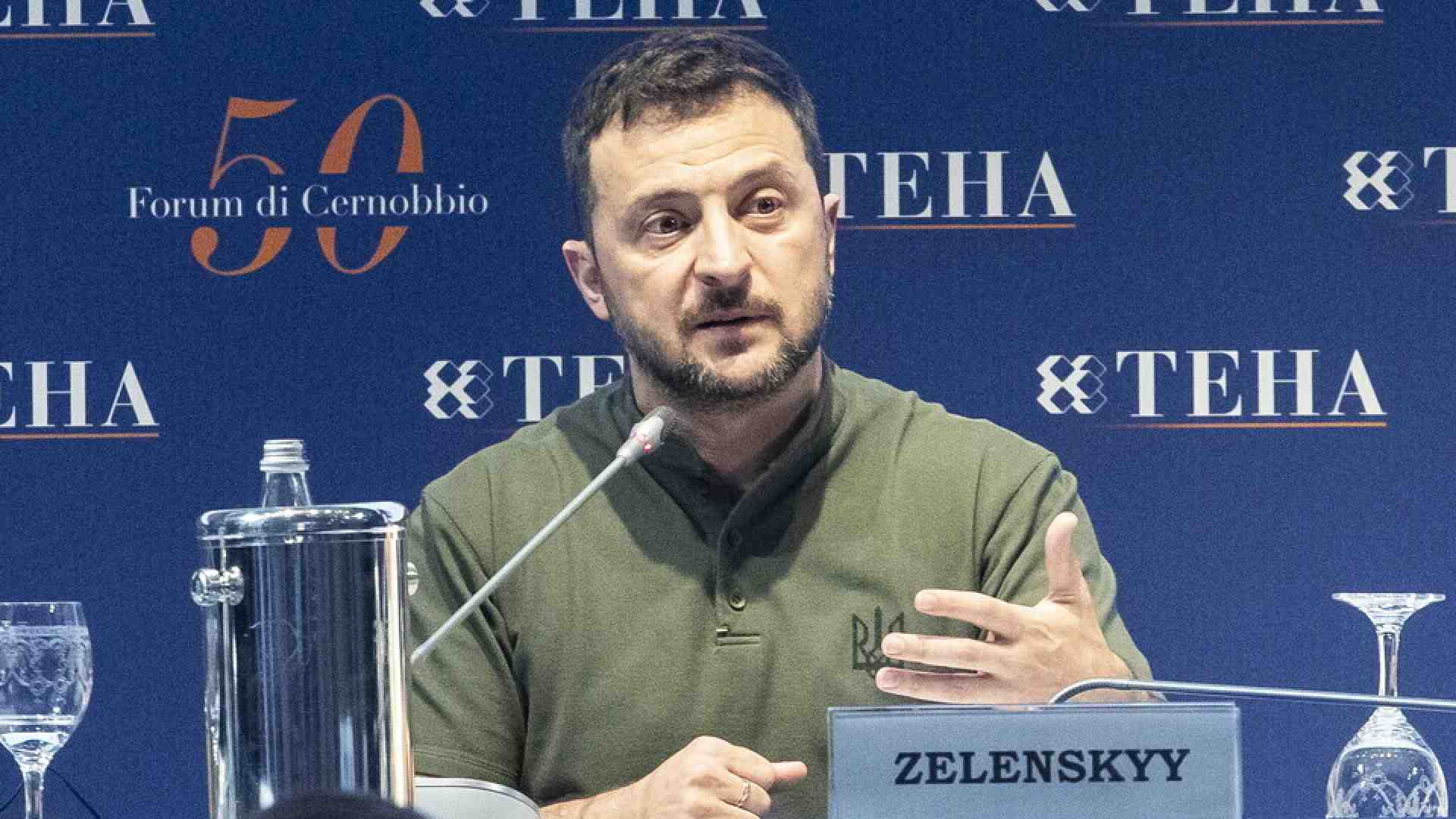 Immagine di Così Zelensky e Syrsky vogliono costringere Putin alla pace