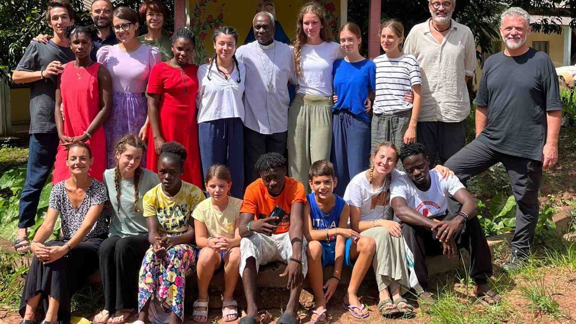 Immagine di «In questa esperienza ho colto realmente la presenza di Dio»