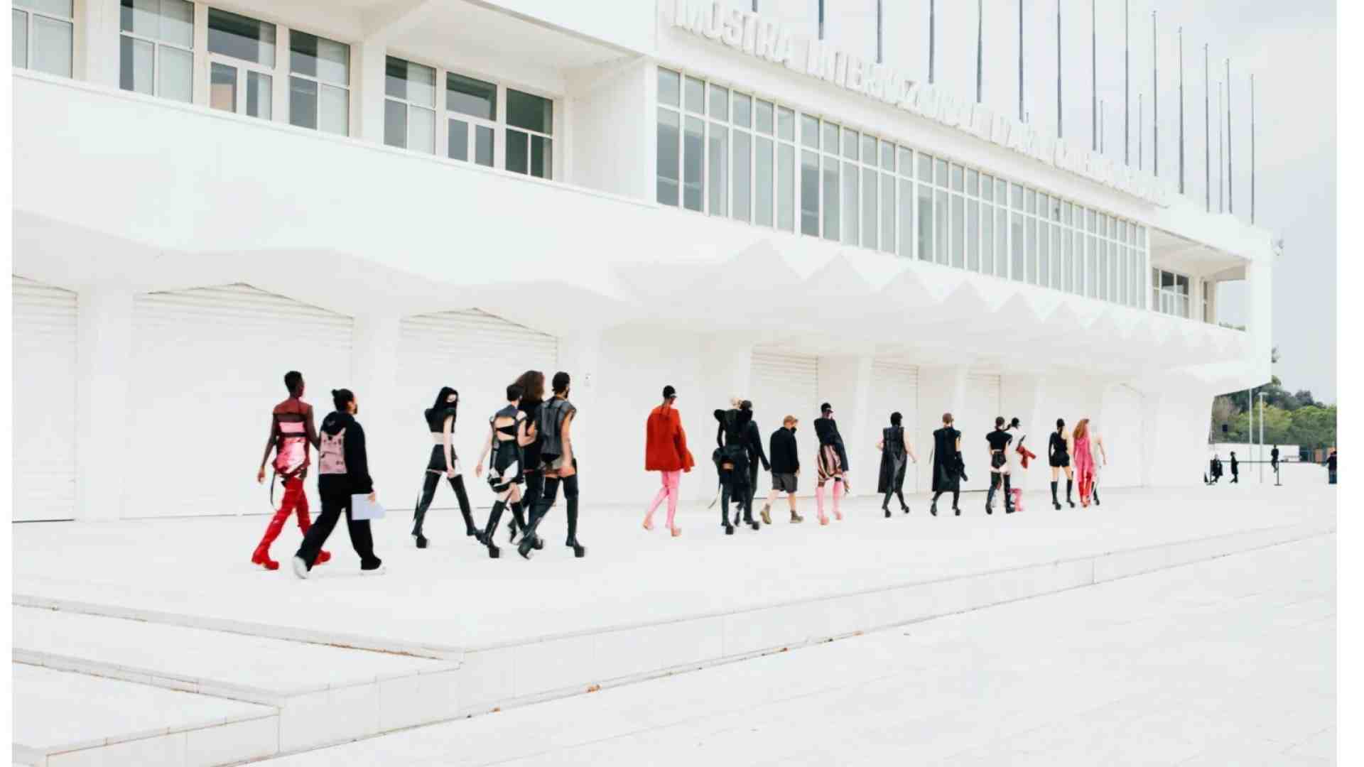 Immagine di Io, Rick Owens, che sognavo Venezia a Porterville