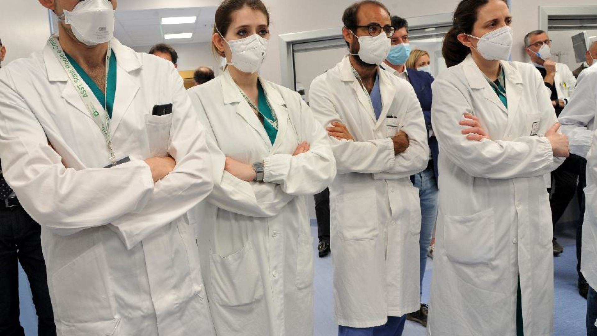 Immagine di La rivolta dei medici: «Sicurezza subito o ce ne andiamo»