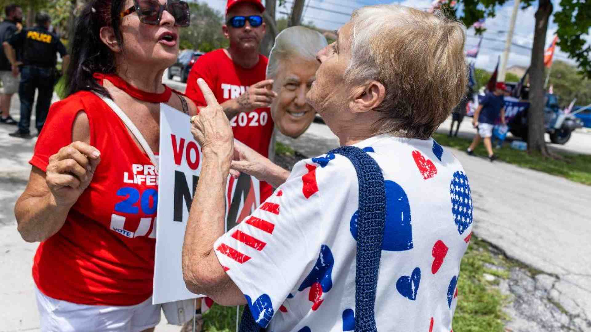 Immagine di Aborto & vita: nella corsa alla Casa Bianca due Americhe che non si parlano più