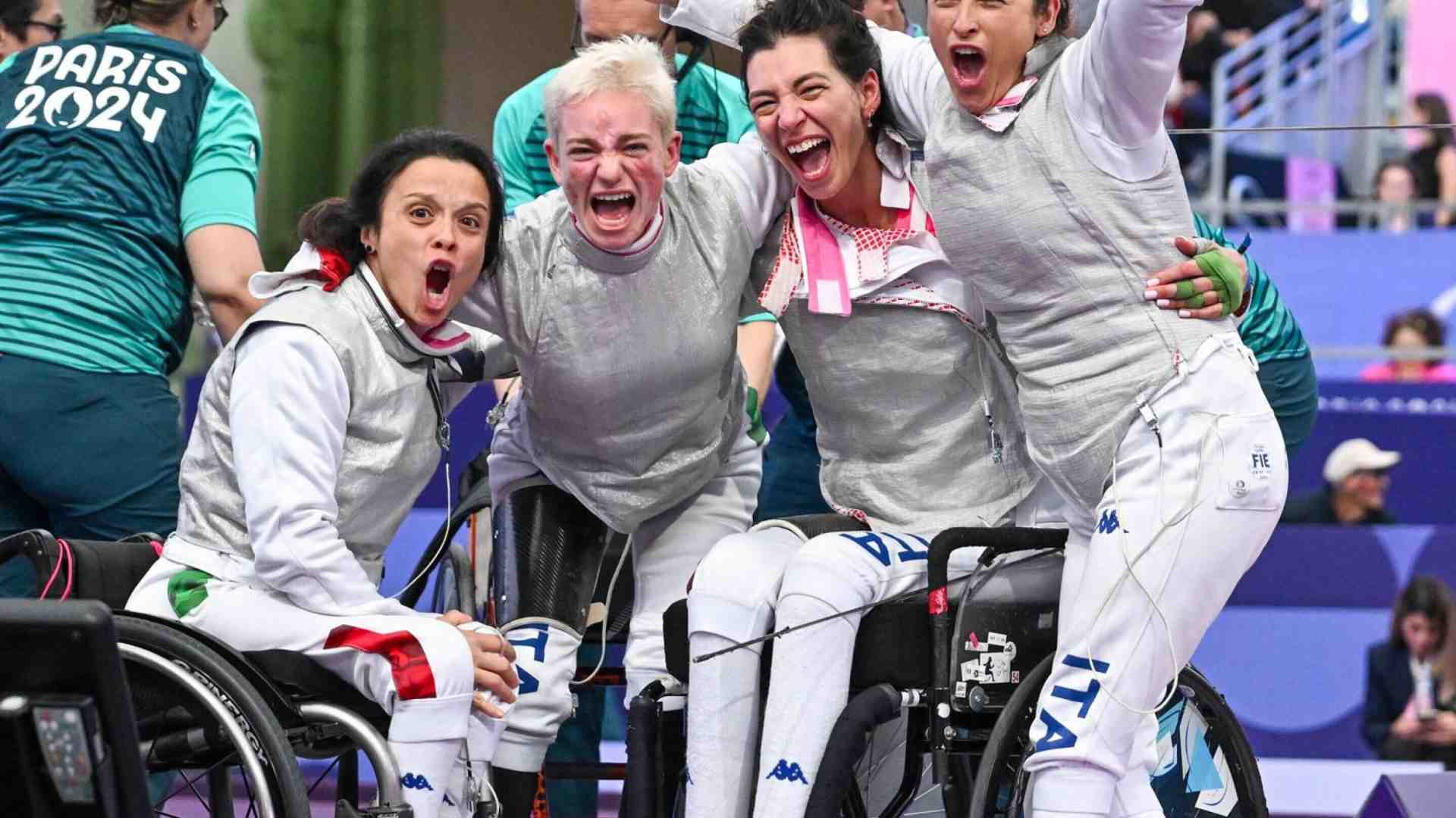 Immagine di I magnifici doppi Giochi di Bebe Vio