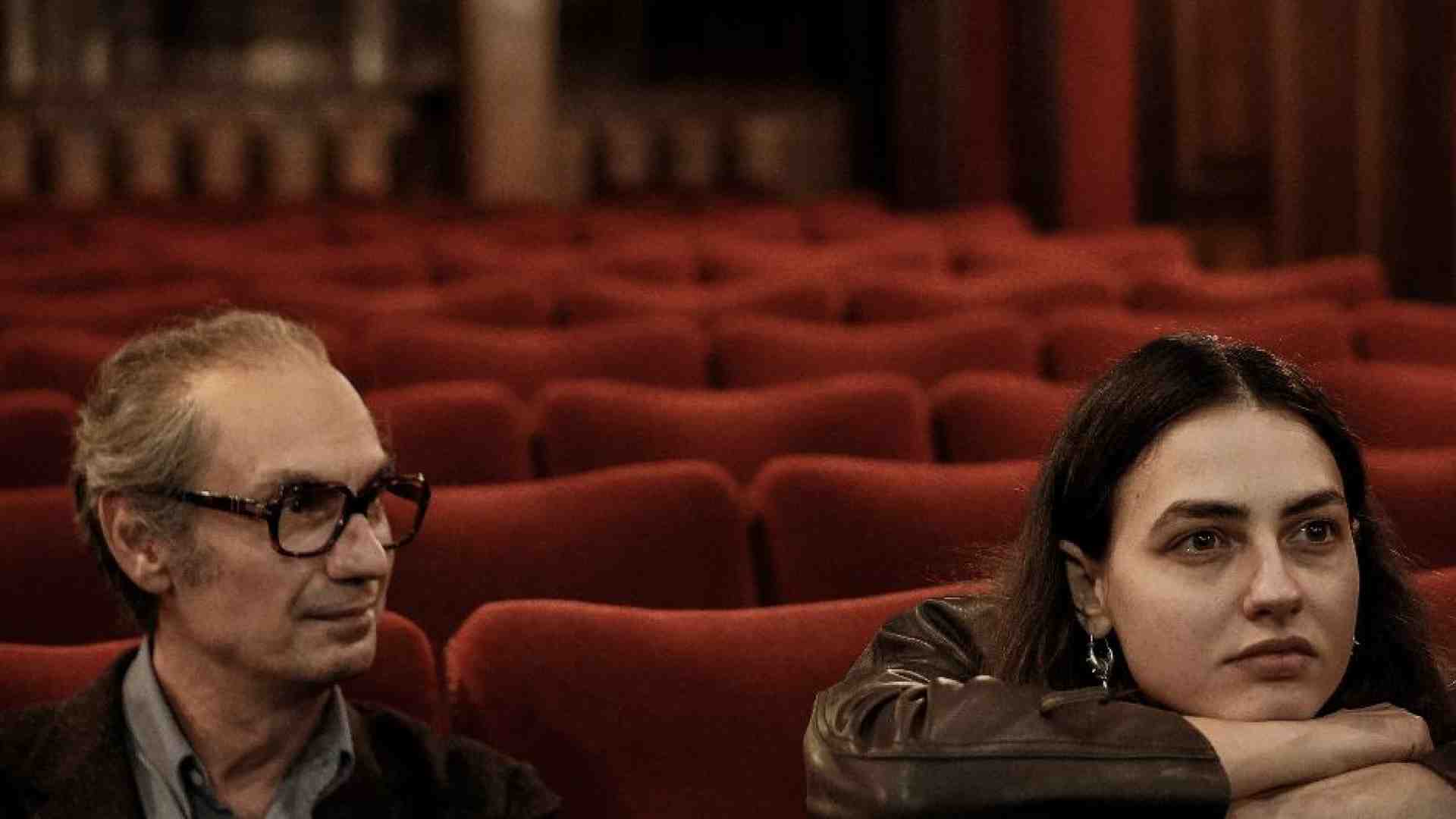 Immagine di "Il tempo che ci vuole": una figlia, un padre e il cinema che salva