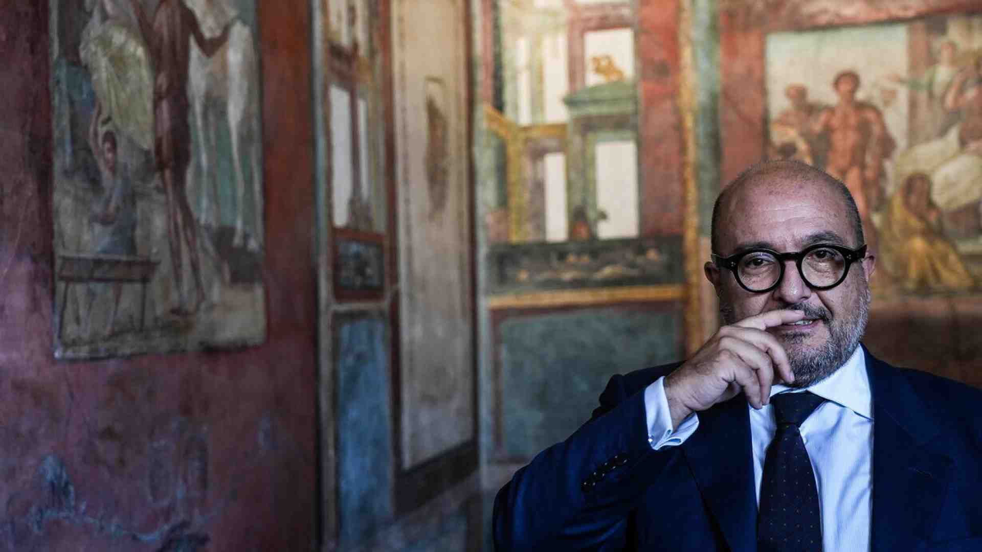 Immagine di Le chiavi di Pompei date a Sangiuliano sono d'oro o una patacca? Gli orafi “grandi elettori” del sindaco