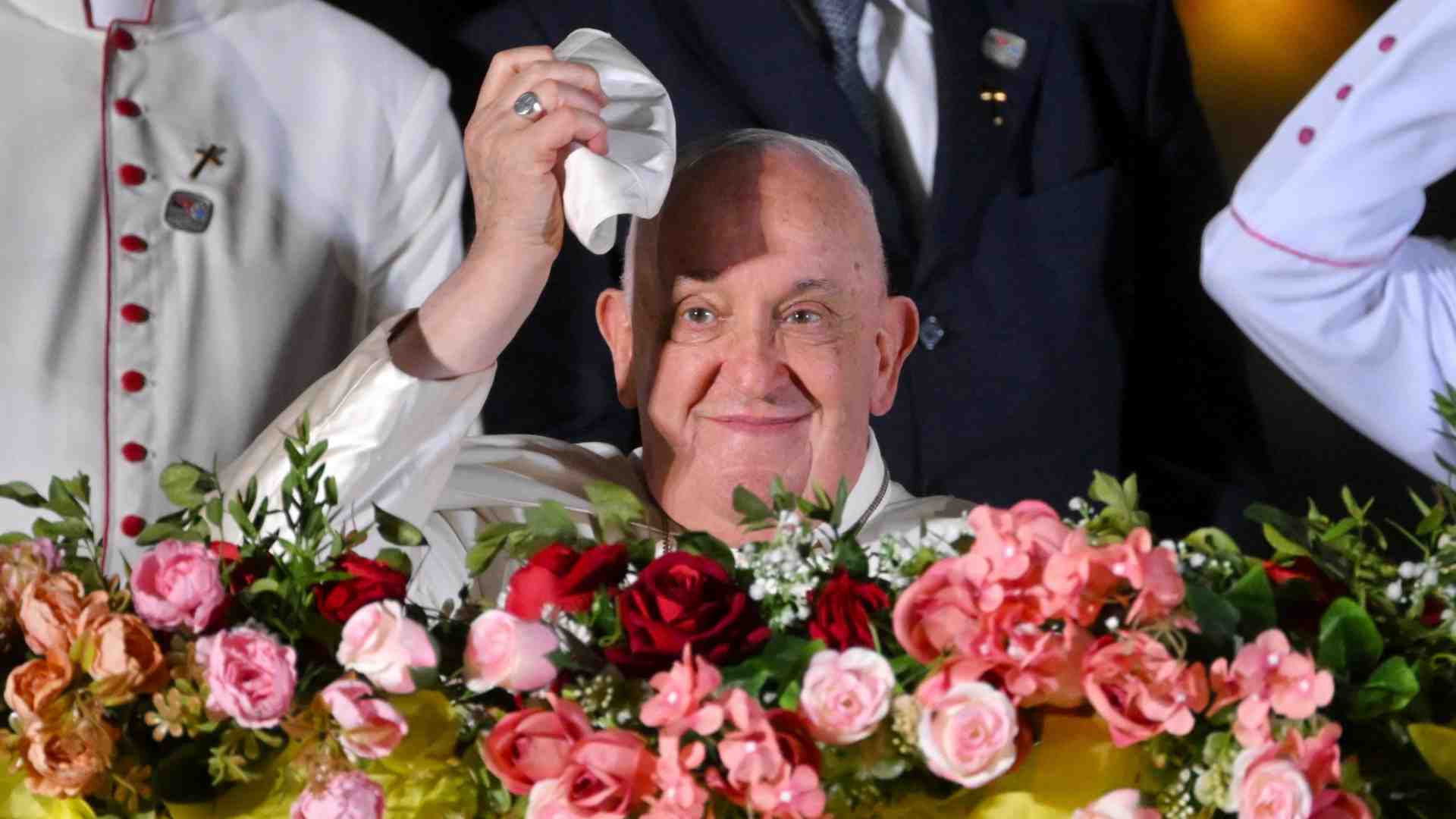 Immagine di Il Papa alla Chiesa di Papua: «Curate emarginati e periferie»