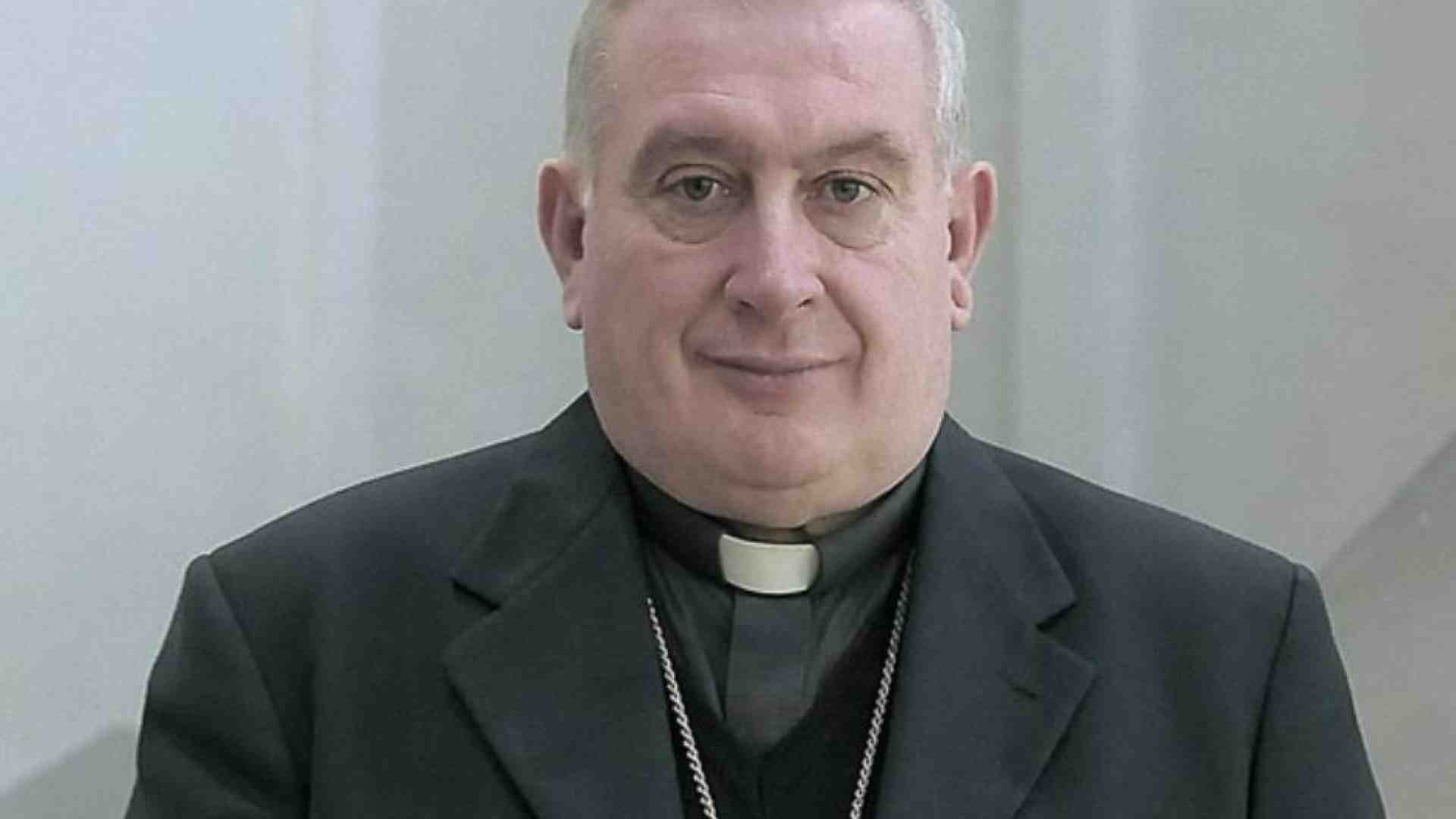Immagine di Prorogato di due anni il vescovo Brambilla alla guida della diocesi piemontese
