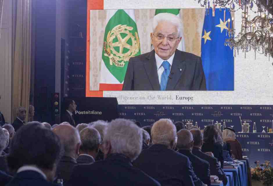 Contro i sonnambuli dell’europeismo