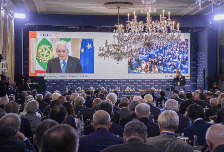 La svolta che si aspetta Cernobbio da Meloni è sul protezionismo