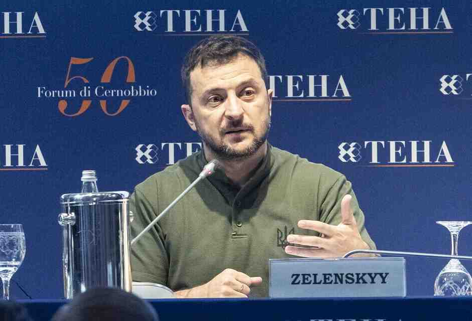 Così Zelensky e Syrsky vogliono costringere Putin alla pace