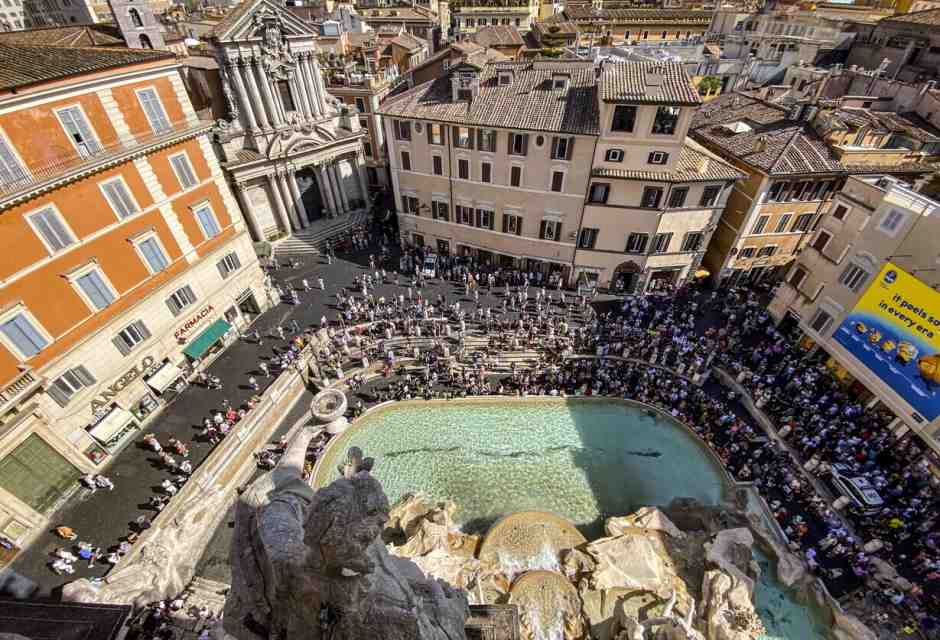 La fontana di Trevi a pagamento? Carandini, Fuksas, Strinati e Karrer commentano la proposta di Gualtieri