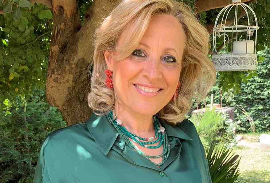 Rosanna Natoli (foto Ansa)