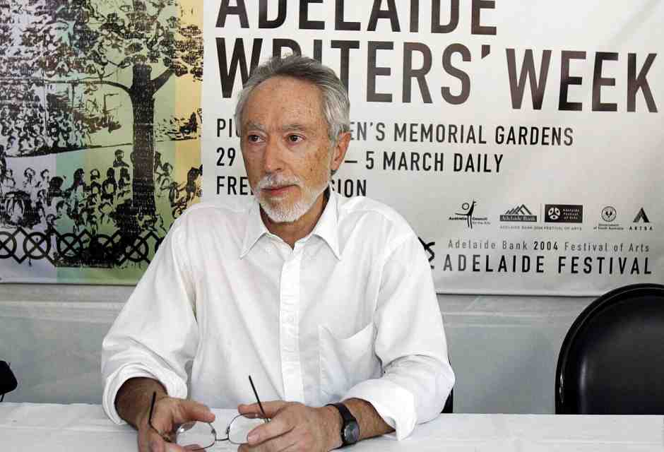 Coetzee, ecco un grande autore v-i-v-e-n-t-e