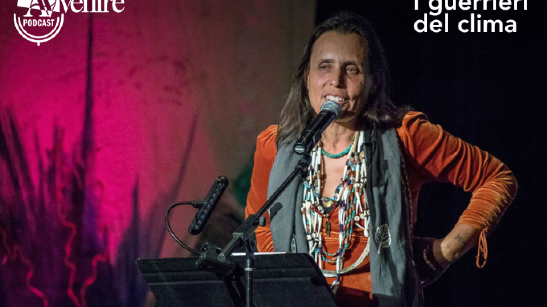 Immagine di Guerrieri del clima. Winona LaDuke: proteggere le riserve indiane
