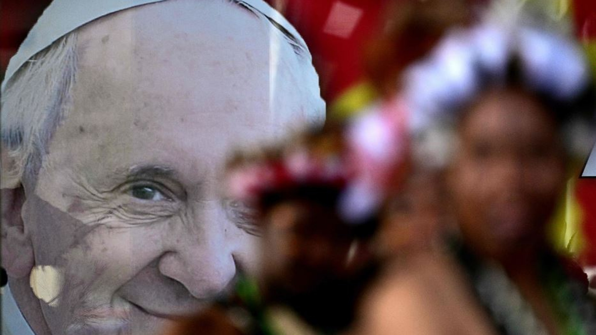Immagine di Perché il Papa va agli estremi confini della terra?