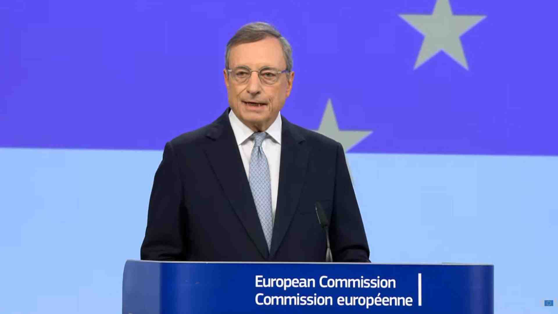 Immagine di Investimenti, riforme, crescita: ecco le proposte contenute nel rapporto Draghi
