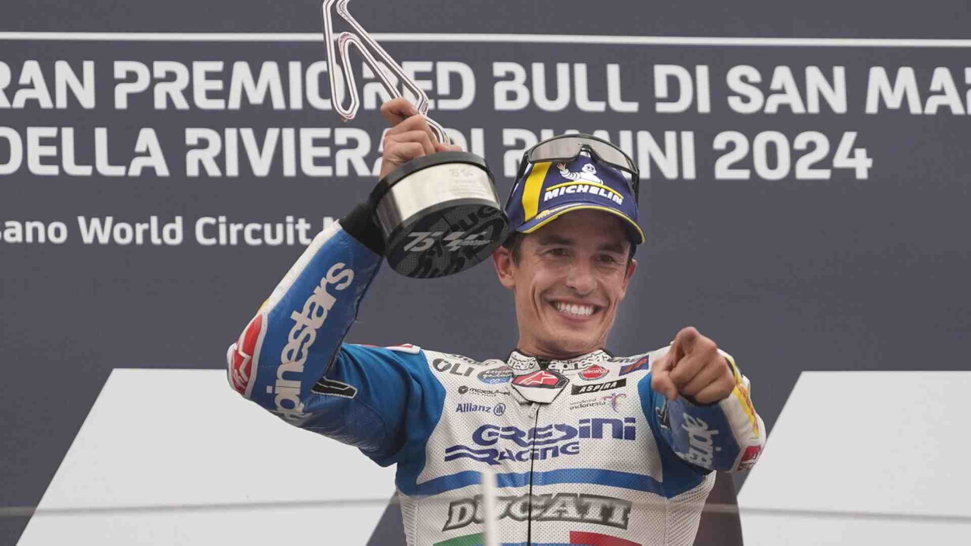 Immagine di L'effetto Marc Marquez sulla lotta per il titolo della MotoGp