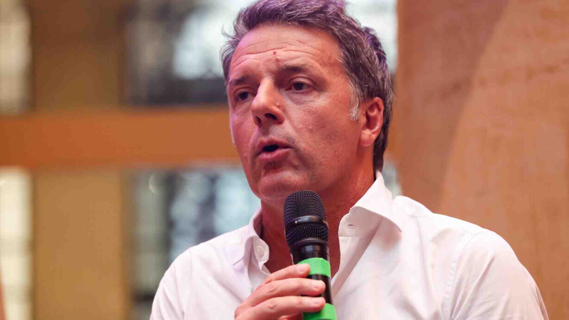 Immagine di Battere Meloni si può. Intervista a Matteo Renzi