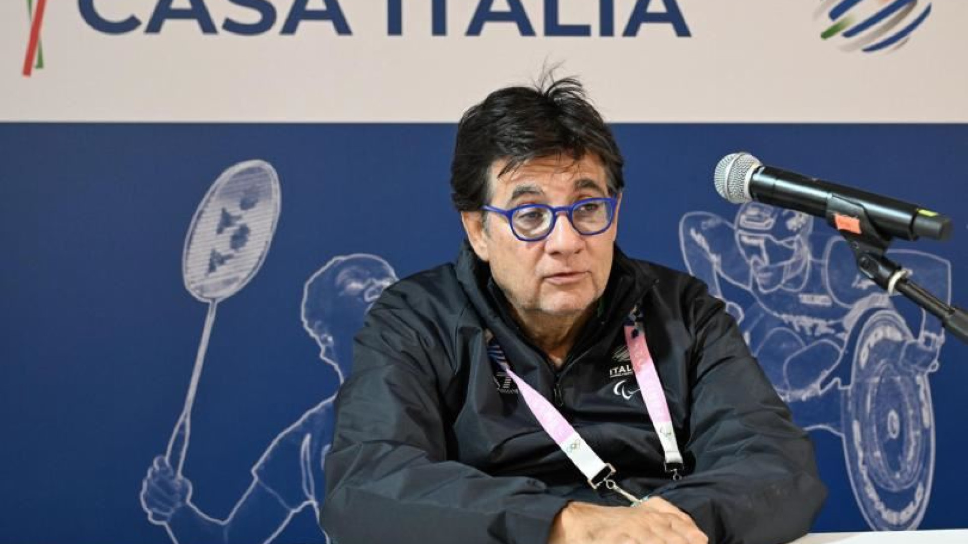 Immagine di Il bilancio di Pancalli: «Italia, missione compiuta»