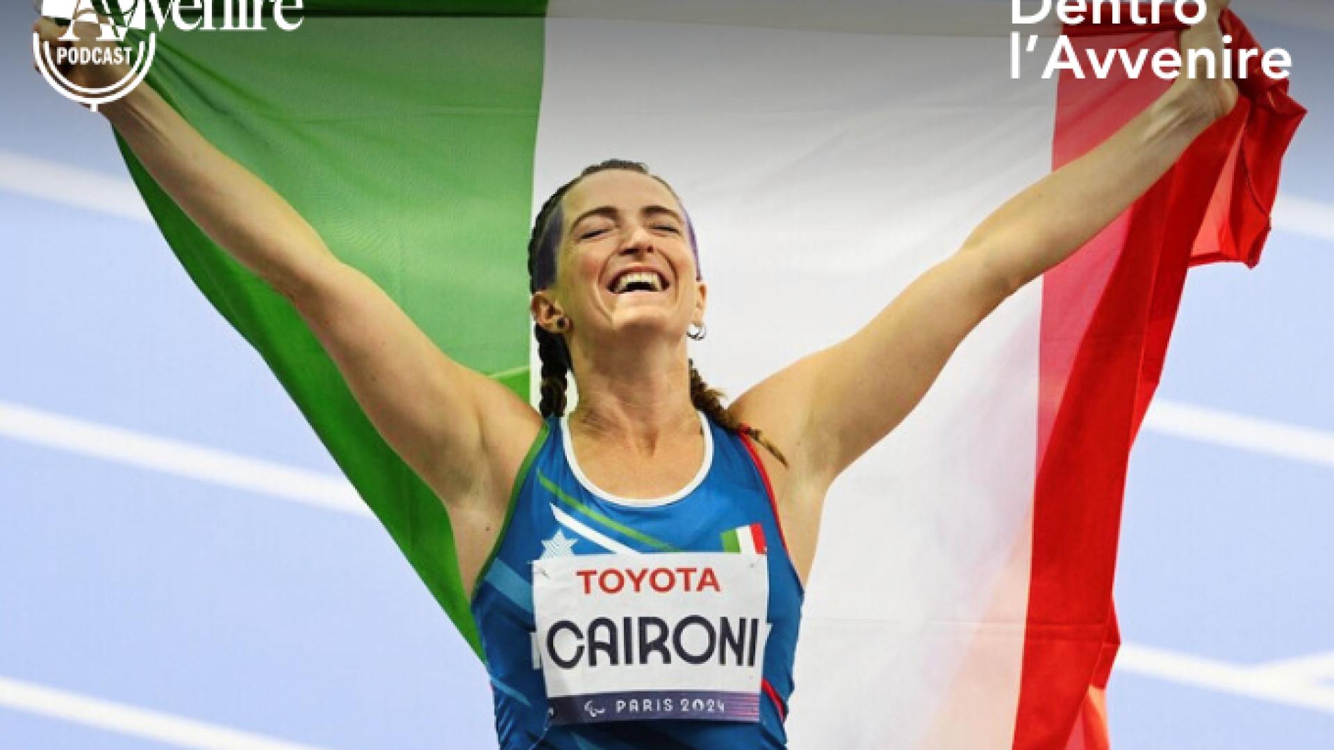 Immagine di La forza della tenacia: storie e successi dalle Paralimpiadi