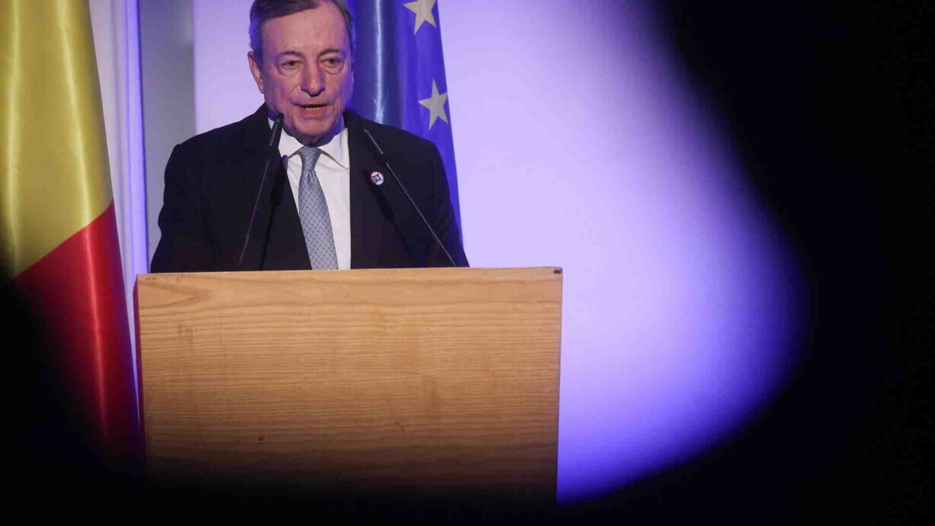 Immagine di Il piano Draghi, spiegato con le sue parole: il testo integrale